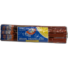 Moon Travel Bottle Rockets