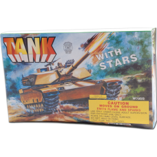 Tank With Stars