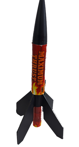 12" Maximum Thrust