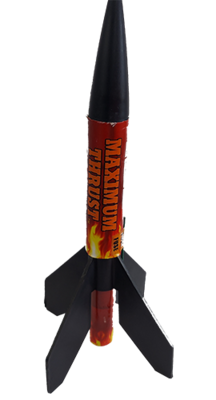 12" Maximum Thrust
