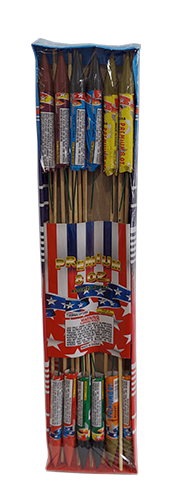 Premium 8 oz Rockets