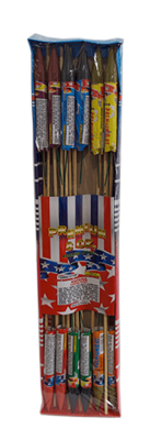 Premium 8 oz Rockets
