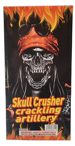 Skull Crusher Crackling Artillery Skull Crusher Crackling Artillery