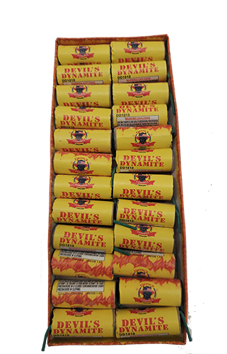 24 pack of Firecrackers