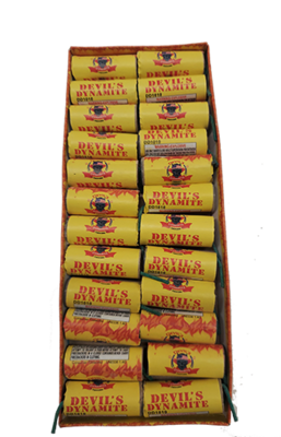 24 pack of Firecrackers