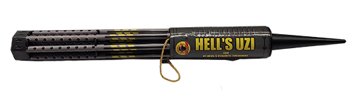 Hell's Uzi 688 Shot