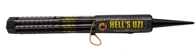Hell's Uzi 688 Shot