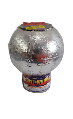 4 Inch Shell Fountain