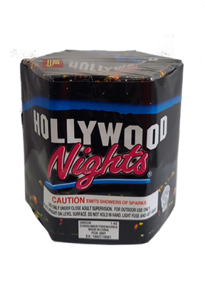 Hollywood Nights Fountain Hollywood Nights Fountain