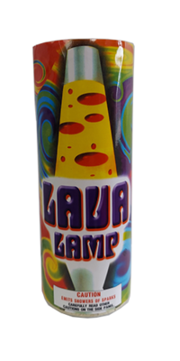 Lava Lamp Fountain