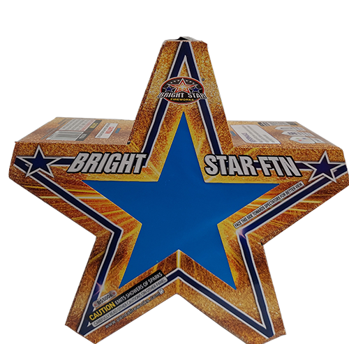 Bright Star Fountain