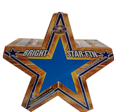 Bright Star Fountain
