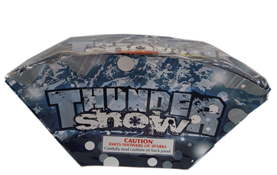 Thunder Snow Fountain