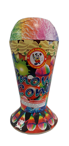 Large Snow Cone Fountain