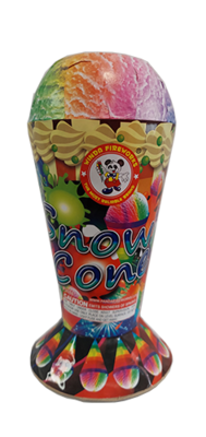 Large Snow Cone Fountain