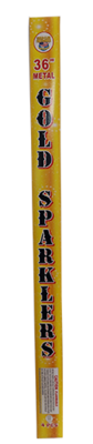36" Metal Sparklers