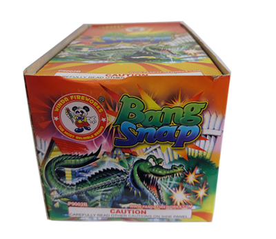 Bang Snap Poppers