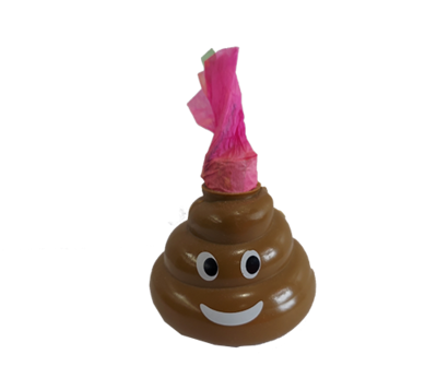 Poop Fountain