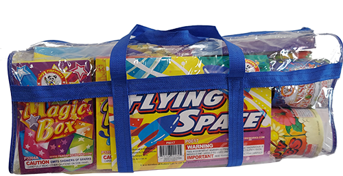 Fireworks for Kids Fun Pack Assortment Fireworks for Kids Fun Pack Assortment