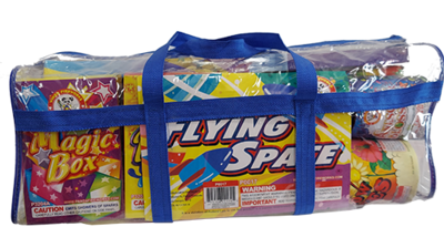 Fireworks for Kids Fun Pack Assortment Fireworks for Kids Fun Pack Assortment