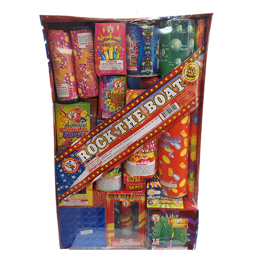 Life of the Party - Fireworks Kit for Kids Life of the Party - Fireworks Kit for Kids