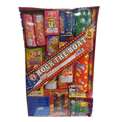 Life of the Party - Fireworks Kit for Kids Life of the Party - Fireworks Kit for Kids