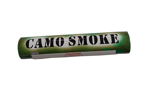 Camo Smoke