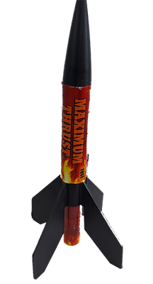 12" Maximum Thrust