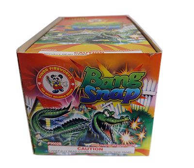 Bang Snap Poppers