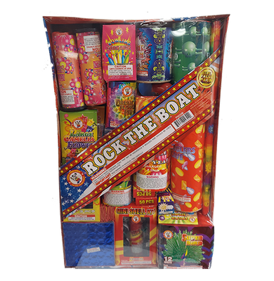 Life of the Party - Fireworks Kit for Kids