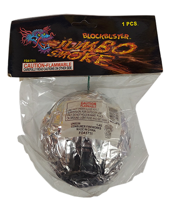Blockbuster Jumbo Smoke