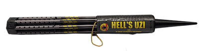 Hell's Uzi 688 Shot Hell's Uzi 688 Shot