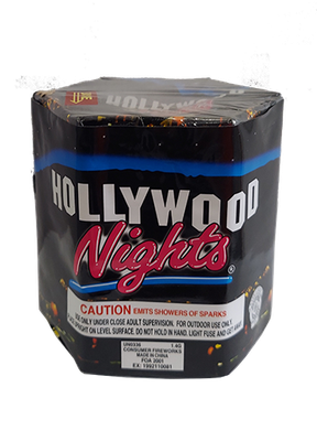 Hollywood Nights Fountain