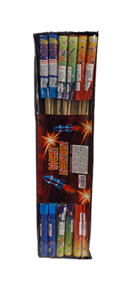 Rocket Assortment