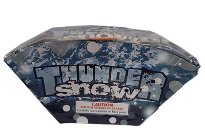 Thunder Snow Fountain Thunder Snow Fountain