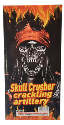 Skull Crusher Crackling Artillery