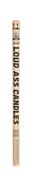 Loud Ass Candle