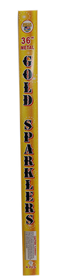 36" Metal Sparklers