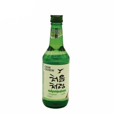 Licor Coreano Soju