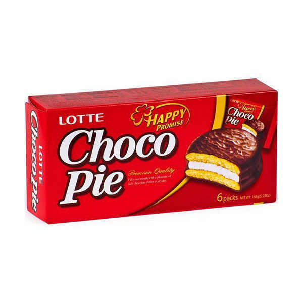 Choco Pie Clásico