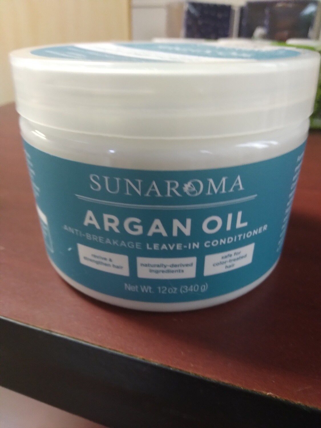 Hair - Argan Oil Leave-In Conditioner