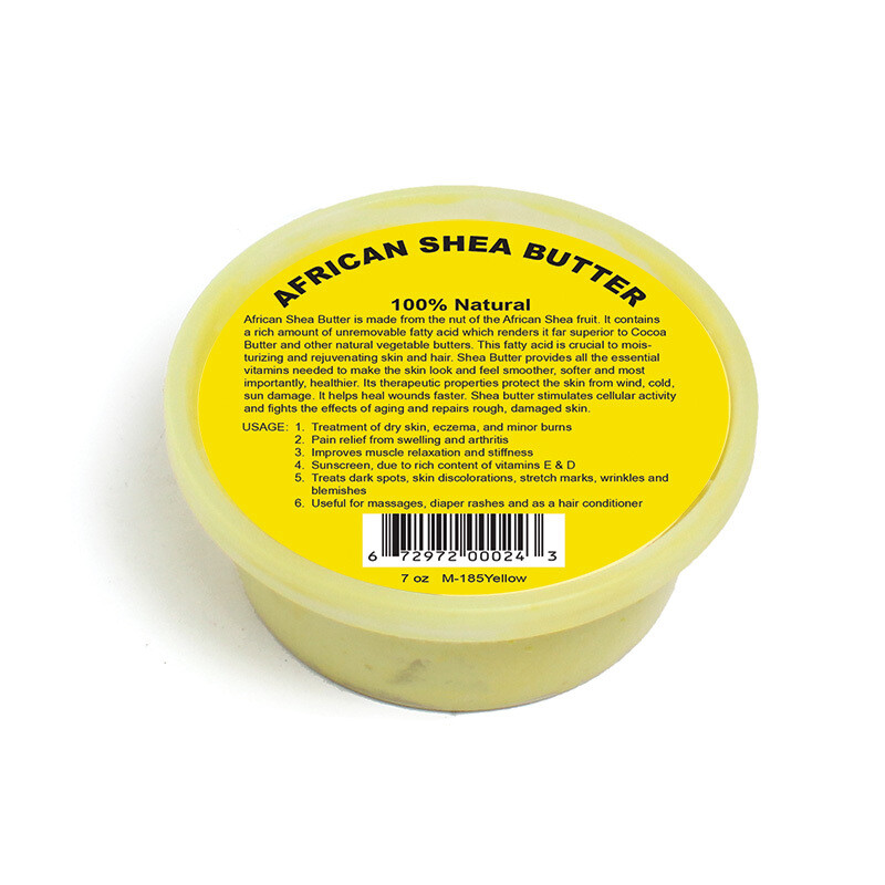 African Shea Butter