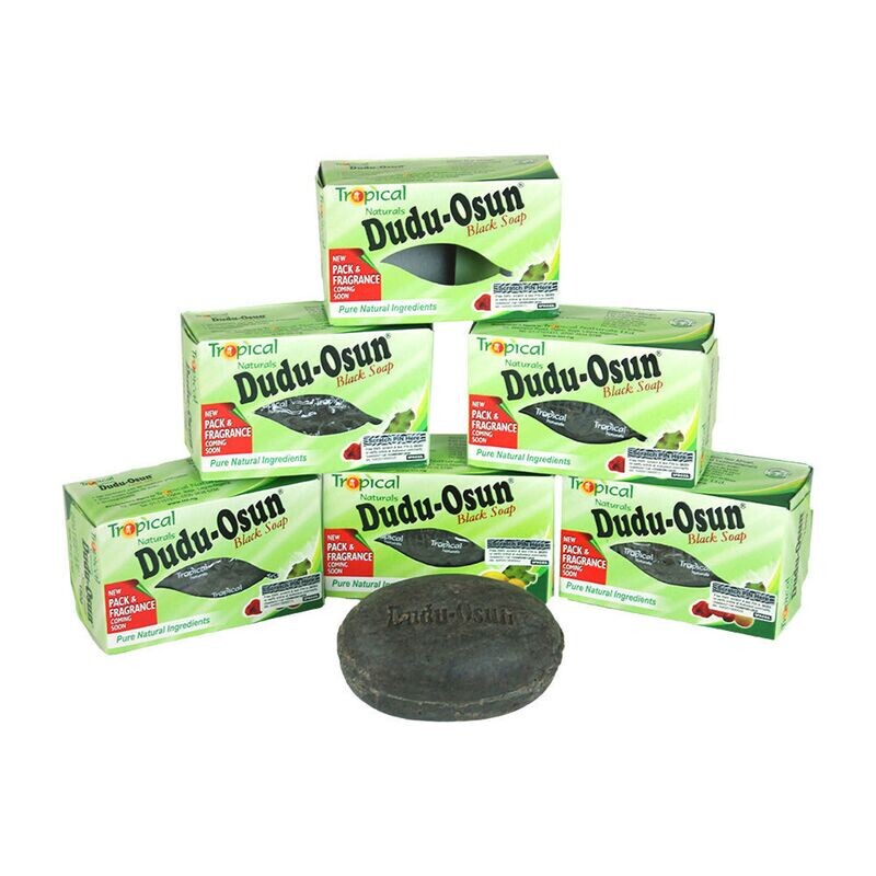 Soap - DuDu Osun Black Soap