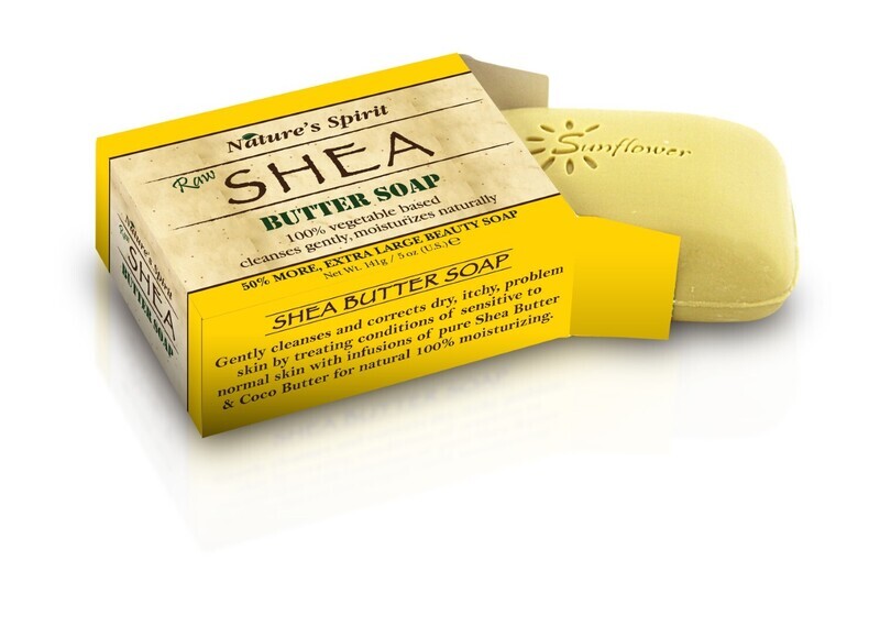 Soap - Raw Shea Butter Soap