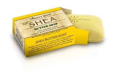 Soap - Raw Shea Butter Soap