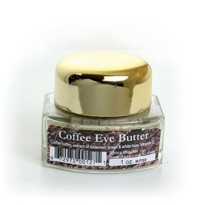 Face - Coffee Eye Butter