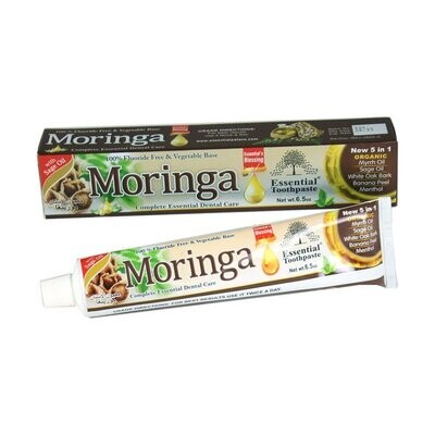 Hygiene - Moringa Toothpaste