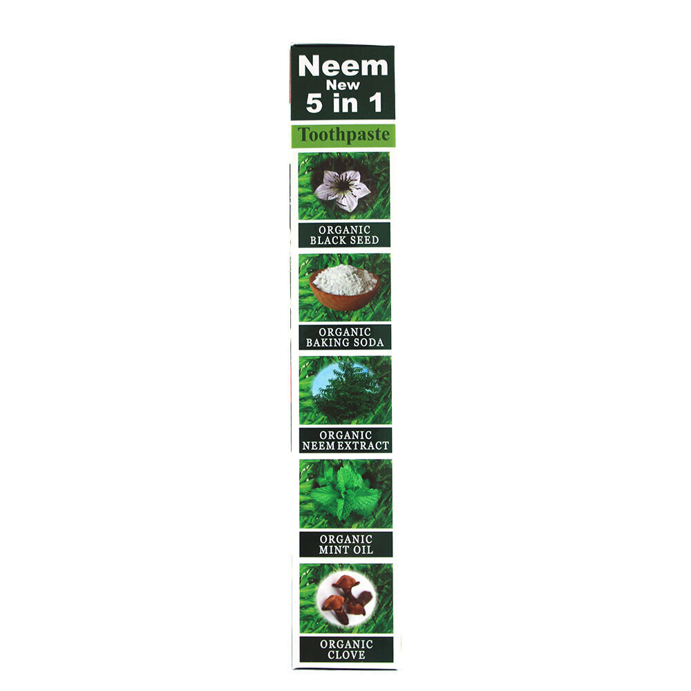 Hygiene - Neem Essential Toothpaste