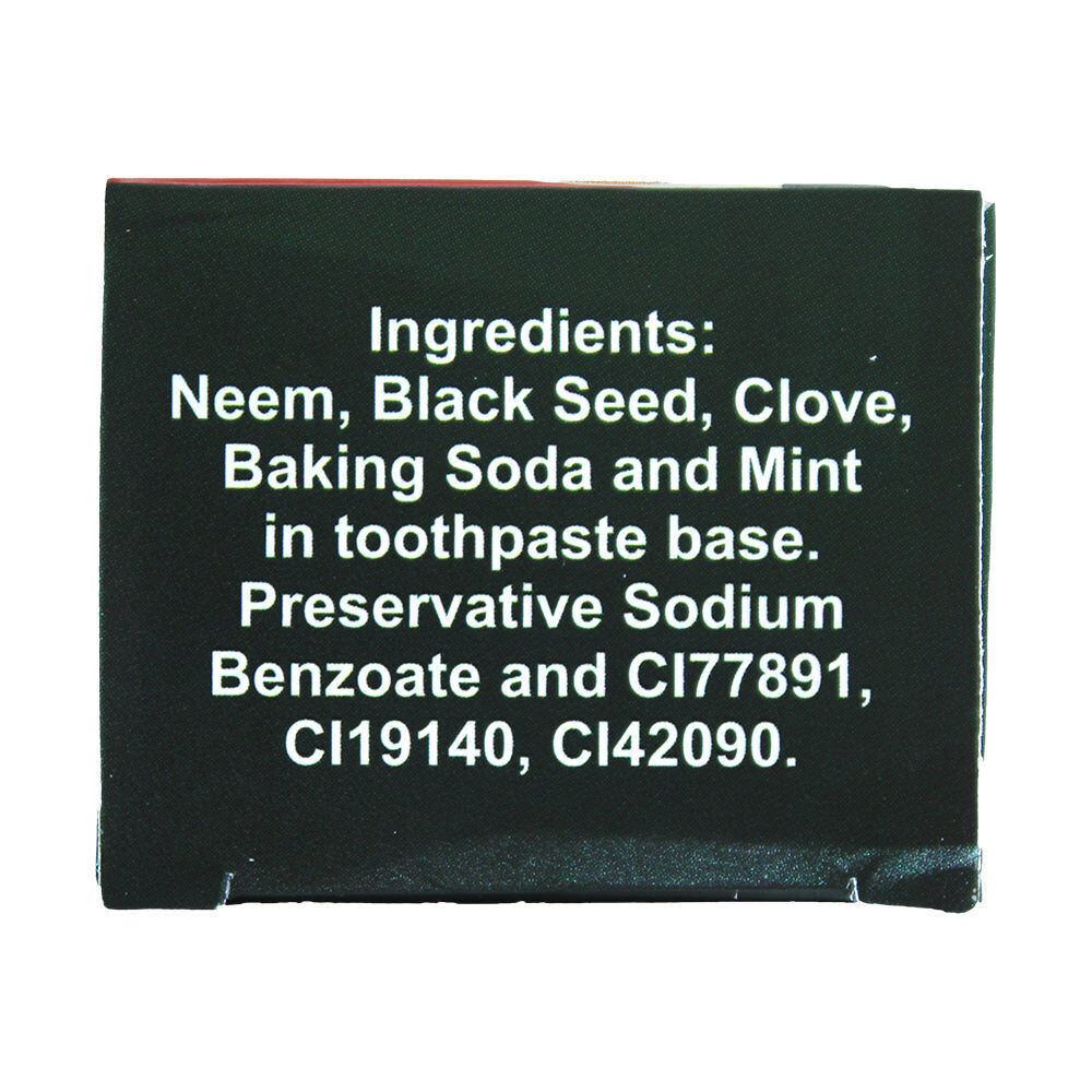 Hygiene - Neem Essential Toothpaste