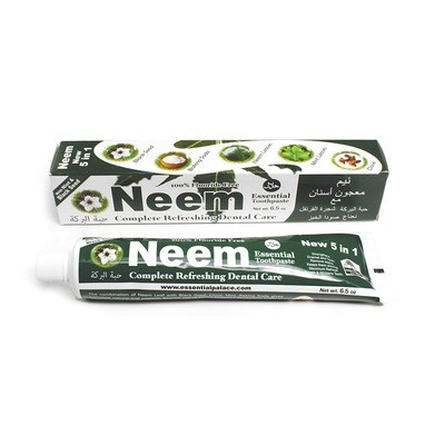 Hygiene - Neem Essential Toothpaste